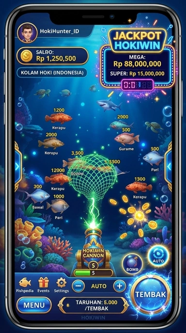 hokiwin - Pusat APK Untuk Segala Keperluan Android